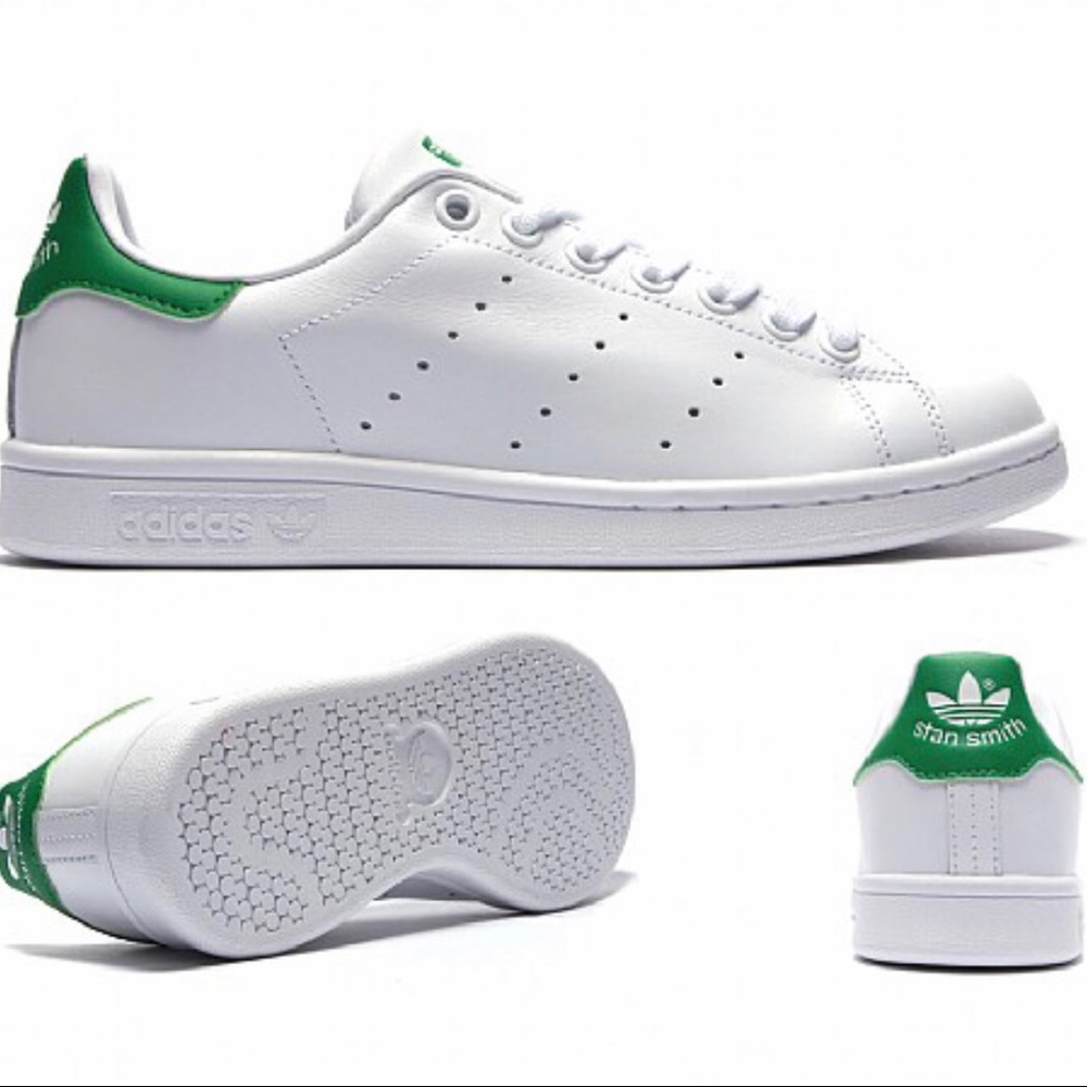New Adidas Women's Stan Smith OG Shoes-Size 6 - Picture 2 of 8